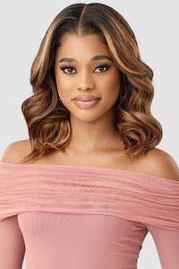 Outre Lace Frontal Wig Perfect Hairline Synthetic 13x6 TRUE FRONTAL - PEAK 711