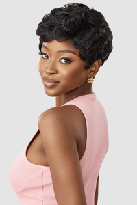Outre Wigpop Synthetic Hair Full Wig - FARINAH