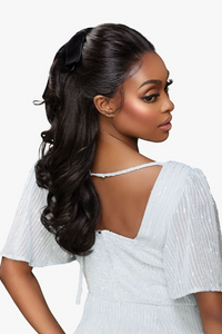 Sensationnel Glamora Synthetic Hair Glueless HD Lace 13x4 Wig - GLAM UNIT 1