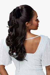 Sensationnel Glamora Synthetic Hair Glueless HD Lace 13x4 Wig - GLAM UNIT 1