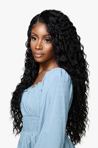 Sensationnel Glamora Synthetic Hair Glueless HD Lace 13x4 Wig - GLAM UNIT 2