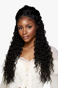 Sensationnel Glamora Synthetic Hair Glueless HD Lace 13x4 Wig - GLAM UNIT 2