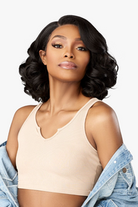 Sensationnel KINKY Edges Kinks & Co Y-PART KINKY BARREL CURL 12"
