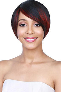Bobbi Boss 100% Human Hair Full Wigs Bobbi Boss 100% Human Hair Wig - MH1248 LUPITA