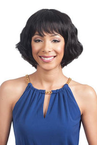 Bobbi Boss 100% Human Hair Full Wigs Bobbi Boss 100% Human Hair Wig - MH1256 BONITA - Unbeatable