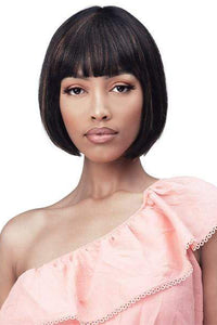 Bobbi Boss 100% Human Hair Full Wigs Bobbi Boss 100% Human Hair Wig - MH1283 ABANA - Unbeatable