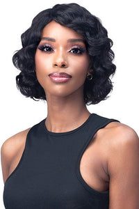 Bobbi Boss 100% Human Hair Full Wigs Bobbi Boss 100% Human Hair Wig - MH1506 APOLLINE