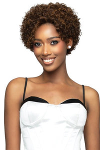 Bobbi Boss 100% Human Hair Lace Front Wig - BNL003 ZOEY - SoGoodBB.com