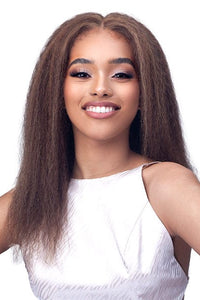 Bobbi Boss 100% Human Hair Lace Wigs Bobbi Boss 100% Human Hair Lace Front Wig - MHLF580 ANGE 20