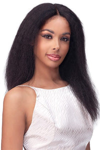 Bobbi Boss 100% Human Hair Lace Wigs Bobbi Boss 100% Human Hair Lace Front Wig - MHLF580 ANGE 20