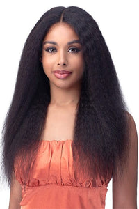 Bobbi Boss 100% Human Hair Lace Wigs Bobbi Boss 100% Human Hair Lace Front Wig - MHLF581 ANGE 24