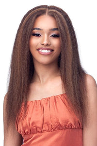 Bobbi Boss 100% Human Hair Lace Wigs Bobbi Boss 100% Human Hair Lace Front Wig - MHLF581 ANGE 24