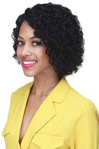 Bobbi Boss 100% Human Hair Lace Wigs Bobbi Boss 100% Human Hair W&W Lace Front Wig - MHLF653 HARRIET