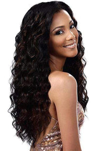 Bobbi Boss 100% Human Hair (Single Pack) Bobbi Boss Visso Remi 100% Human Hair VISSO OCEAN WAVE 8"~18"