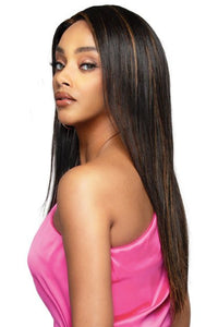 Bobbi Boss 100% Unprocessed Human Hair 13x7 HD Full Lace Front Wig - MHLF967 AVIANNA - SoGoodBB.com