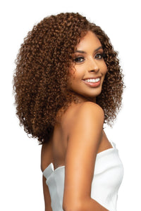 Bobbi Boss 100% Virgin Remy Human Hair 13X7 Glueless Lace Wig - MHLF951 KAYLEE - SoGoodBB.com
