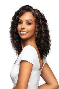 Bobbi Boss 100% Virgin Remy Human Hair 13X7 Glueless Lace Wig - MHLF952 ROSALIE - SoGoodBB.com