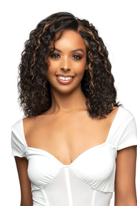 Bobbi Boss 100% Virgin Remy Human Hair 13X7 Glueless Lace Wig - MHLF952 ROSALIE - SoGoodBB.com