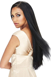 Bobbi Boss Clip on Extension Bobbi Boss Miss Origin Human Hair Blend Clip On - NAT STRAIGHT 7PCS 20