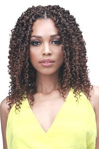 Bobbi Boss Crochet Braid Bobbi Boss Synthetic Crochet Braid - 3X PASSION TWIST BOHO STYLE 10"