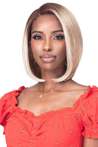 Bobbi Boss Deep Part Lace Wigs Bobbi Boss Super Laid Flat Deep Part Lace Wig - MLF761 ASTER