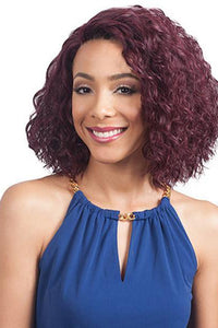 Bobbi Boss Ear-To-Ear Lace Wigs Bobbi Boss Synthetic Lace Front Wig - MLF175 Hannah - Clearance