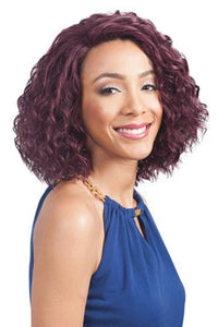 Bobbi Boss Ear-To-Ear Lace Wigs Bobbi Boss Synthetic Lace Front Wig - MLF175 Hannah - Clearance