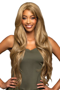Bobbi Boss Flex Fit Cap Synthetic Wig - M1060 AADHYA - SoGoodBB.com