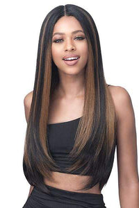 Bobbi Boss Frontal Lace Wigs Bobbi Boss Deep Lace Part Front Wig - MLF560 SUZIE