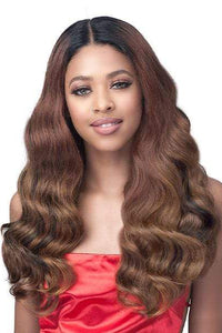 Bobbi Boss Frontal Lace Wigs Bobbi Boss Deep Lace Part Front Wig - MLF561 AMANDA - Clearance