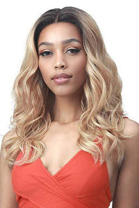 Bobbi Boss Frontal Lace Wigs Bobbi Boss Deep Part Lace Front Wig - MLF569 ADDISON