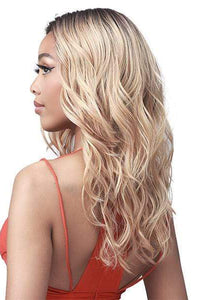 Bobbi Boss Frontal Lace Wigs Bobbi Boss Deep Part Lace Front Wig - MLF569 ADDISON