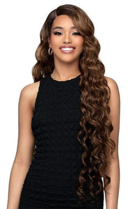 Bobbi Boss Frontal Lace Wigs Bobbi Boss Synthetic Hair Lace Front Wig - CAMERON