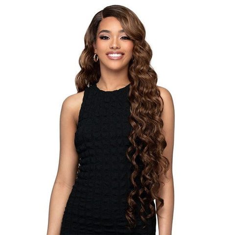 Bobbi Boss Frontal Lace Wigs Bobbi Boss Synthetic Hair Lace Front Wig - CAMERON