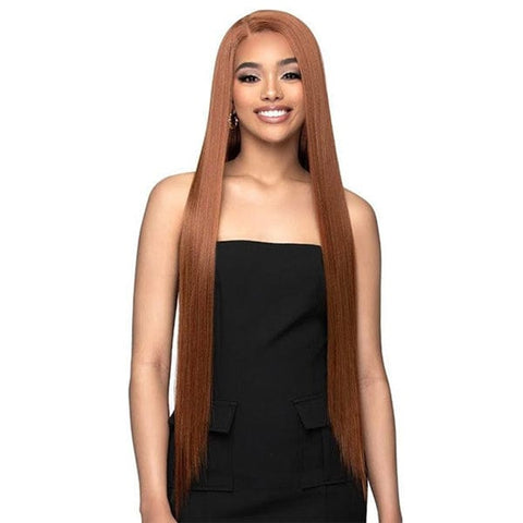 Bobbi Boss Frontal Lace Wigs Bobbi Boss Synthetic Hair Lace Front Wig - RAYA