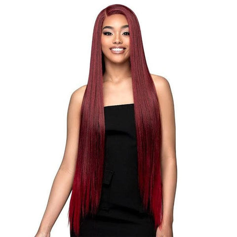 Bobbi Boss Frontal Lace Wigs Bobbi Boss Synthetic Hair Lace Front Wig - RAYA
