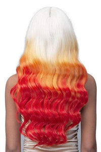 Bobbi Boss Frontal Lace Wigs Bobbi Boss Synthetic HD Lace Front Wig - MLF631 TONIA