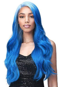 Bobbi Boss Frontal Lace Wigs Bobbi Boss Synthetic HD Lace Front Wig - MLF632 GABBY