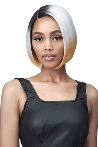 Bobbi Boss Frontal Lace Wigs Bobbi Boss Synthetic HD Lace Front Wig - MLF633 KEIONA