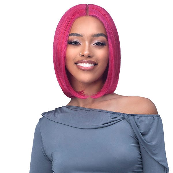 Bobbi Boss Frontal Lace Wigs Bobbi Boss Synthetic HD Lace Front Wig - MLF930 JENNY