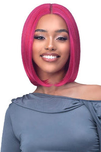 Bobbi Boss Frontal Lace Wigs Bobbi Boss Synthetic HD Lace Front Wig - MLF930 JENNY