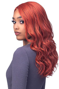 Bobbi Boss Frontal Lace Wigs Bobbi Boss Synthetic HD Lace Front Wig - MLF931 MADRIGAL