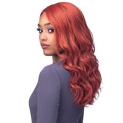 Bobbi Boss Frontal Lace Wigs Bobbi Boss Synthetic HD Lace Front Wig - MLF931 MADRIGAL