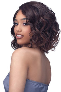 Bobbi Boss Frontal Lace Wigs Bobbi Boss Synthetic HD Lace Front Wig - MLF932 ORIANE