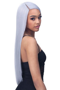 Bobbi Boss Frontal Lace Wigs Bobbi Boss Synthetic HD Lace Front Wig - MLF933 LIBI