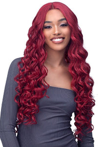 Bobbi Boss Frontal Lace Wigs Bobbi Boss Synthetic HD Lace Front Wig - MLF934 CHERYL