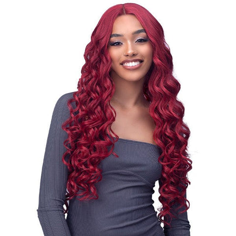 Bobbi Boss Frontal Lace Wigs Bobbi Boss Synthetic HD Lace Front Wig - MLF934 CHERYL