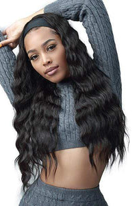 Bobbi Boss Half Wigs Bobbi Boss Synthetic Headband Wig - M1009 SERENA - Clearance
