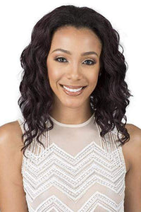 Bobbi Boss Half Wigs Bobbi Boss Trendi Innovative Full Cap Wig - TR1000 Britta - Unbeatable