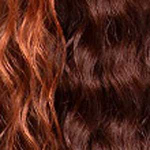 Bobbi Boss Human Hair Blend 13X4 Swiss Lace Front Wig - MBLF404 LOU - SoGoodBB.com
